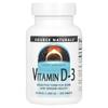 Vitamin D-3, 1,000 Iu, 200 Tablets