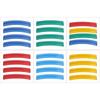 4Pcs Playing Card Holder Deck Stand Plastic Play Cards Holder Racks Organizers Display Holder for Seniors Adults