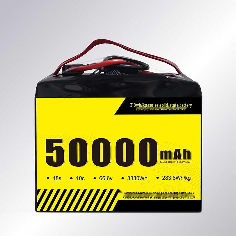 Jiangming Aviation 310 Series Semi-Solid Drone Battery
