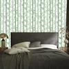 Beautiful Green Bamboo Wallpaper for Living Room and Bedroom 50x1000