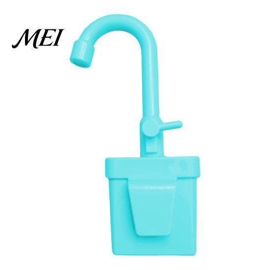 Child Safe Kitchen Faucet Toy Pretend Play Sink Replacement, Electric Water Circulation for Kids Kitchen, Dishwasher Role Battery Operated