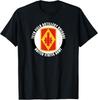 NEW LIMITED 75th Field Artillery Brigade United States Army Veteran T-Shirt Tops Tee