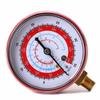 New Air Conditioner R410A R134A R22 Refrigerant Low High Pressure Gauge PSI KPA