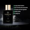 Being Me Luxury BOSS Long Lasting Perfume for Men | Bold Citrus & Spicy Top, Leather Heart, Woody & Musky Base |  Office, Date & Party Fragrance Scent