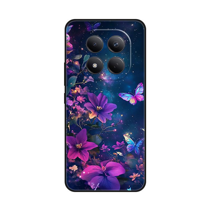 Silicone Soft Phone Case for Redmi Note15 Pro 4G Cover Global Version Cartoon Protector Bumper for Redmi Note 15 Pro 4G Shell