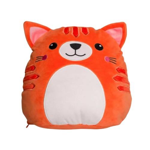 Mumbles SquidgyÂ´s Ginger Cat Plush Toy