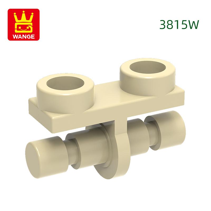 Нетоксичный 389 шт./Лот 3815W Фигурки Блок для талии Moc Цветные Аксессуары Совместимые с Кирпичами Diy Детская Игрушка Детали для Сборки