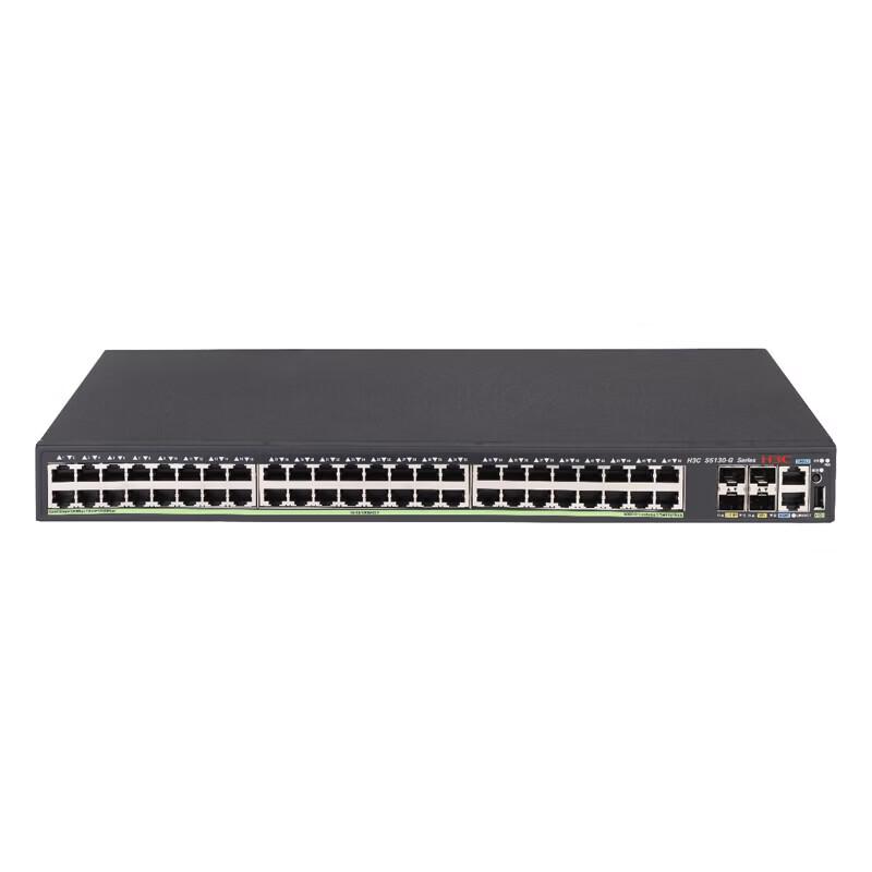 H3C S5130S-52MS-PWR-EI-G Managed PoE Switch