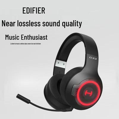 Edifier Игровая Bluetooth-гарнитура G33BT