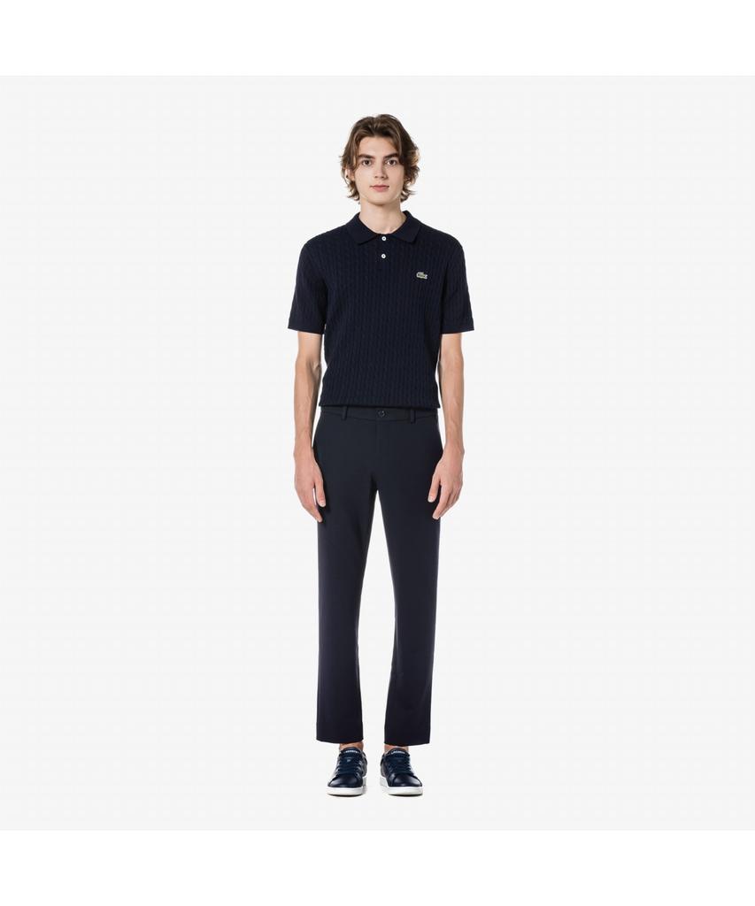 LACOSTE Мужские трикотажные брюки Hh435E-54N 166