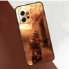 Чехол 'Герой Пожарный' Для Xiaomi Redmi Note 13 10 11 12 14 15 Pro Plus Чехол Для Redmi 15C 15 12C 13C 14C 10C