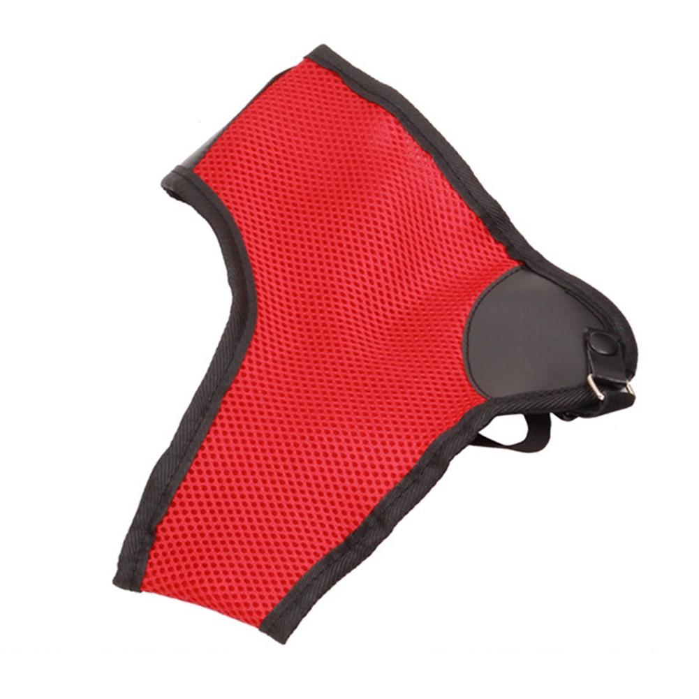 Chest Protection Adjustable Shoulder Strap Fitness Training Bright Colors