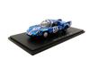 Spark Alpine A210 1968 Le Mans 24H Nicolas 1/43 #55 J-C. Andrew/J-P.