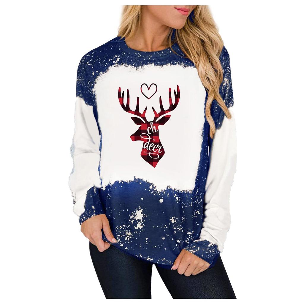 New Casual Comfortable Crew Neck Printing Sweatshirt Women's Striped T Shirt 3D Textured Print Weekend Pink Fashion Vacation Casual Clothing