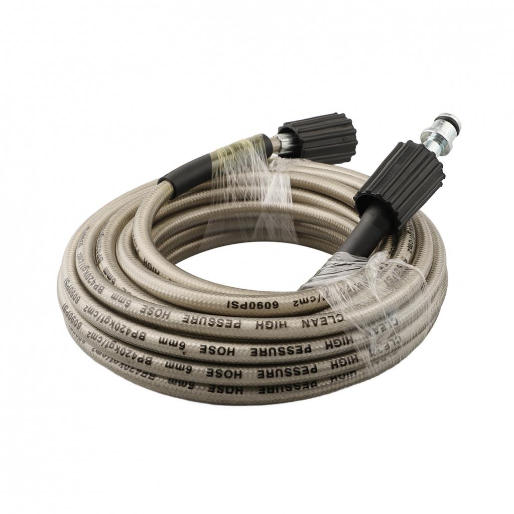 High Pressure Washer Hose Drain Pipe Cleaning Replacement M Length