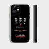 Чехол для телефона с изображением фильма «Славные парни» для iPhone 16 15 11 13 14 Pro Max Plus XR XS 12mini Чехол-накладка