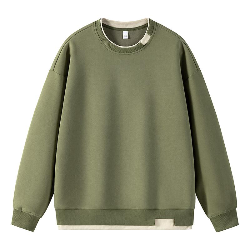 Мужская толстовка с капюшоном, свободный свитер с длинным рукавом, спортивные топы, мужская одежда, толстовки