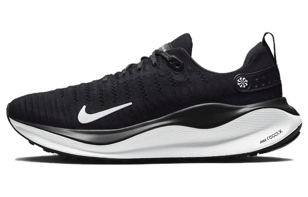 Nike ReactX Infinity Run 4 Черный Белый DR2665-001