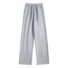 Drawstring Loose Sports Pants High Waist Casual Pants Women Comfortable Wide Leg Pants  Streatwear