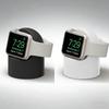 Зарядная станция для Apple Watch Ultra 11 10 9 8 7 6 SE 44 40 45 46 42 49 мм Силиконовая док-станция для зарядки Аксессуары для ремешка Apple watch