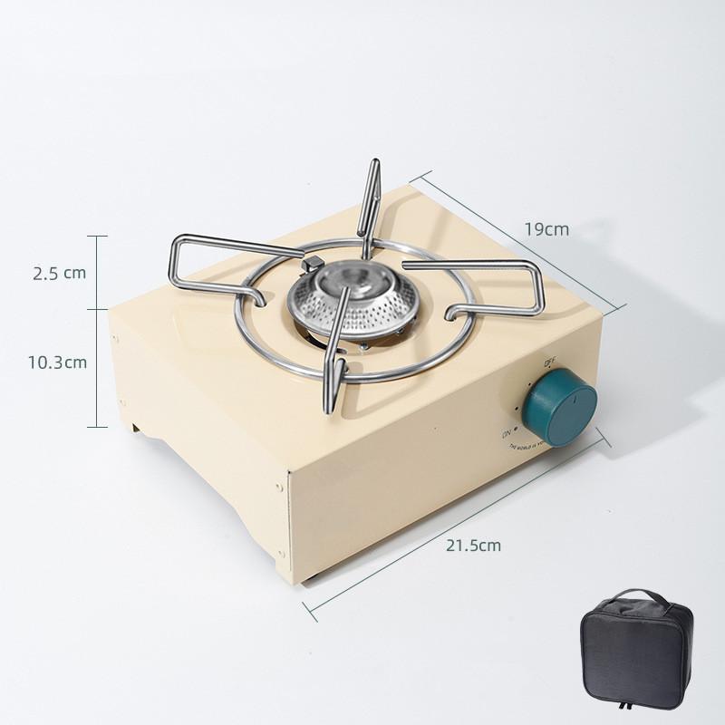 Электрическая походная газовая плита, высокая огневая мощность, портативная кассетная плита, оборудование для пикника на открытом воздухе, 2100 Вт