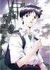 Neon Genesis Evangelion DVD СТАНДАРТНОЕ ИЗДАНИЕ Том 1