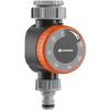 Minuterie D'arrosage GARDENA - Système Micro-Drip® - Résistant À La Météo - Fonctionne Sans Pile (1169-20)