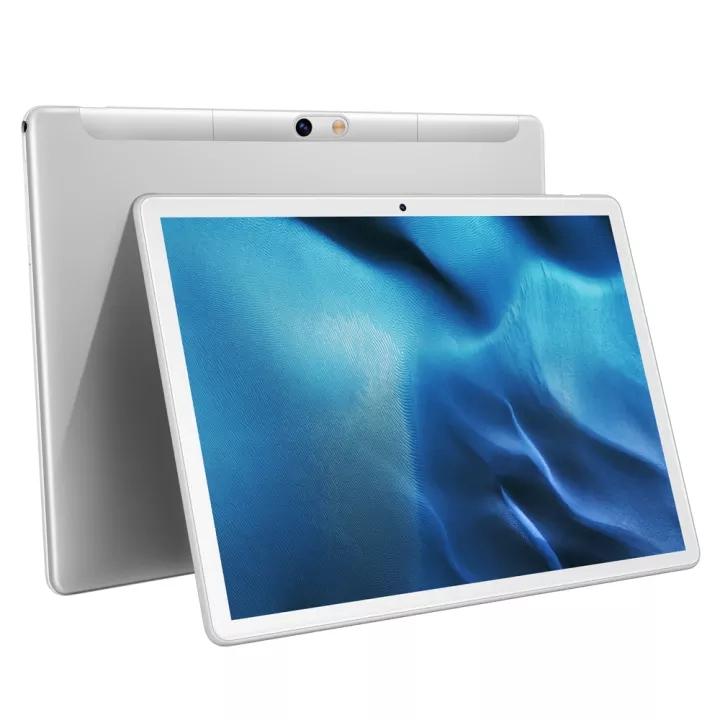 BDF P10 HD 4G LTE Телефонный звонок 10,1 дюйма Восьмиядерный 8 ГБ ОЗУ 64 ГБ ПЗУ Планшетный ПК с ОС Android 12