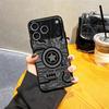 Чехол для iPhone 17 Pro Max 14 11 12 XS XR Air 13 Mini 16 Plus 17e 15 7 8 SE Задняя крышка телефона Marvel Крутой Логотип Героя
