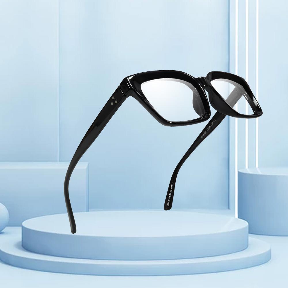 Ретро квадратные очки для чтения мужские антибликовые очки с увеличением большие очки для чтения