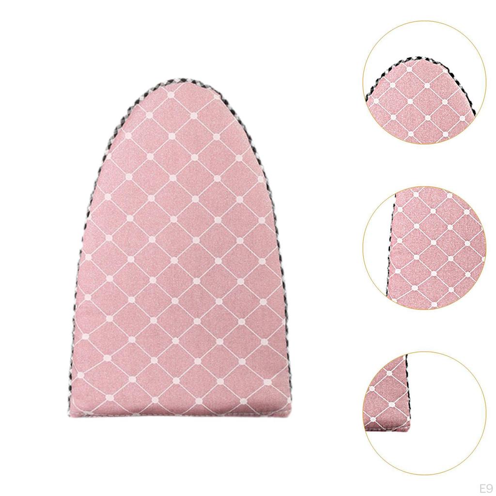 Компактный набор гладильной доски с перчаткой-пароваркой для одежды для домашнего использования