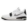 Jordan Legacy 312 Амортизация Нескользящая Износостойкая Амортизация Нескользящая Износостойкая Средняя высота CD7069-110(Team40-SBOX)