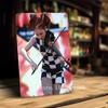 Lindsey stirling Металлические таблички и знаки настенный декор Винтажные жестяные таблички Капитан Металлический постер Декор для бара паба клуба Настенное украшение