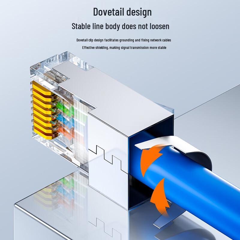 Shanze RJ45 Network Cable Connectors