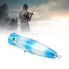 20 см 185 г Поверхностные рыболовные приманки GT Popper Lures Поверхностные приманки для соленой воды Плавающие рыболовные приманки Popper Lures для тунца