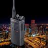 Motorola A9D Professional Two-Way Radio (CN version)