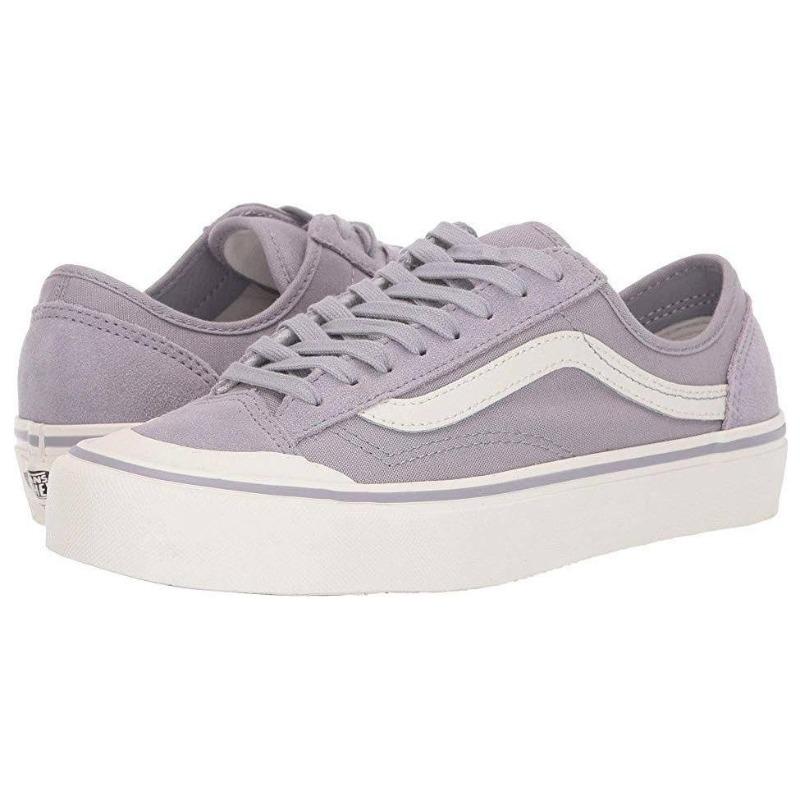 Vans Кеды Style 36 SF Низкие Женские Лавандово-Фиолетовые VN0A3MVLTWV