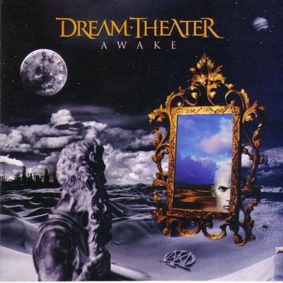 CD DREAM THEATER  Awake 901262 EastWest 1994 US Рок Б/У