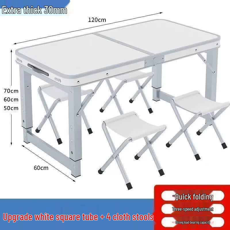 Tiemuyun Outdoor Folding Camping Table