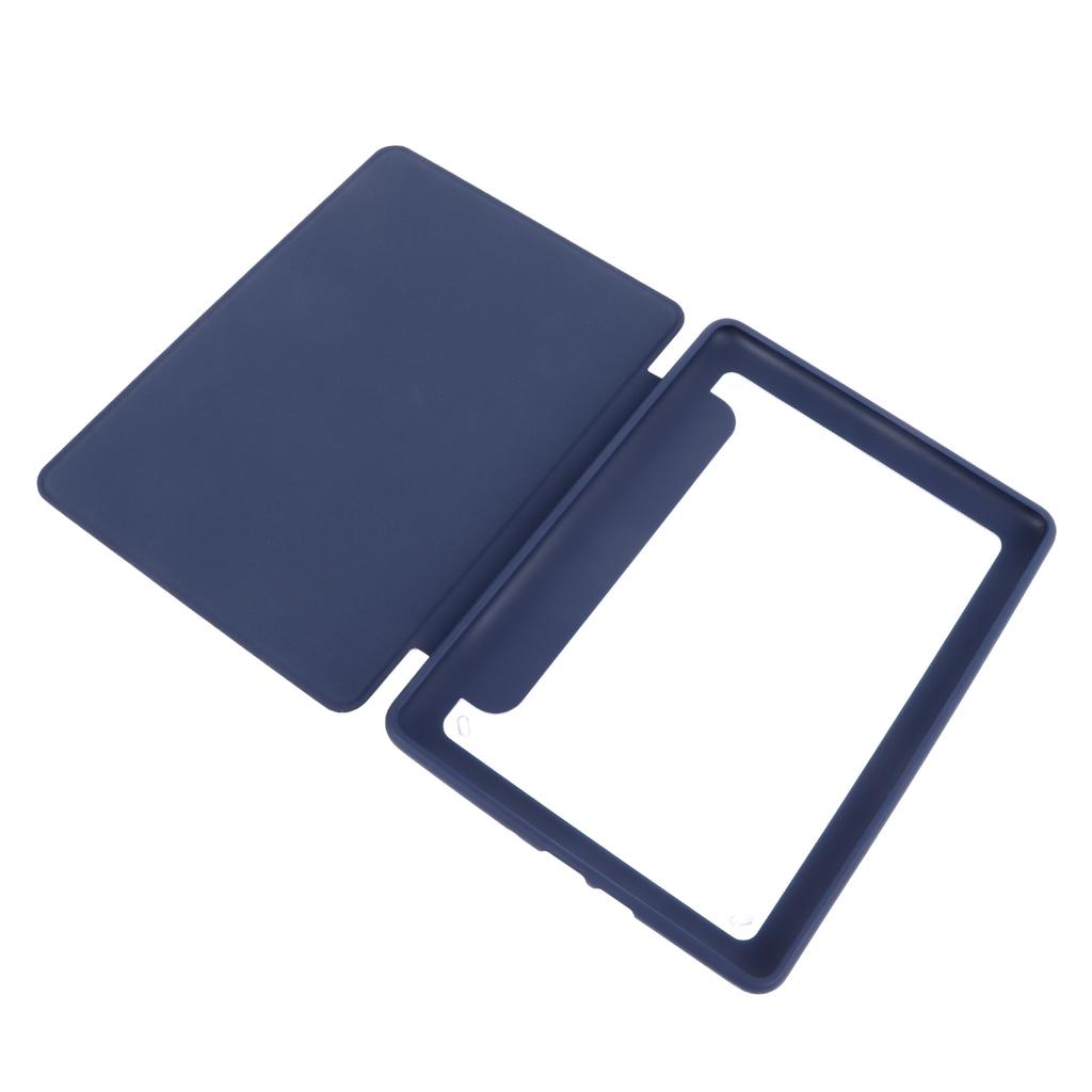 Чехол для Kindle Paperwhite из искусственной кожи, акриловый, с точным вырезом, с функцией автоматического отключения и пробуждения, защитный чехол для