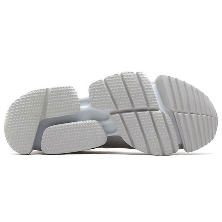 Reebok Носки Run.R Светло-серые Унисекс Кроссовки Белые Минерально-туманный Мытый-желтый DV5545