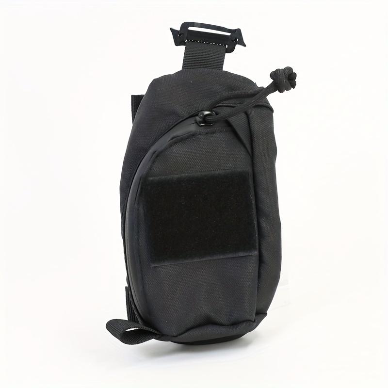 Тактическая сумка-органайзер EDC, Портативное снаряжение для активного отдыха и пешего туризма, Подсумок для мобильного телефона для альпинизма, Прочная ткань Оксфорд