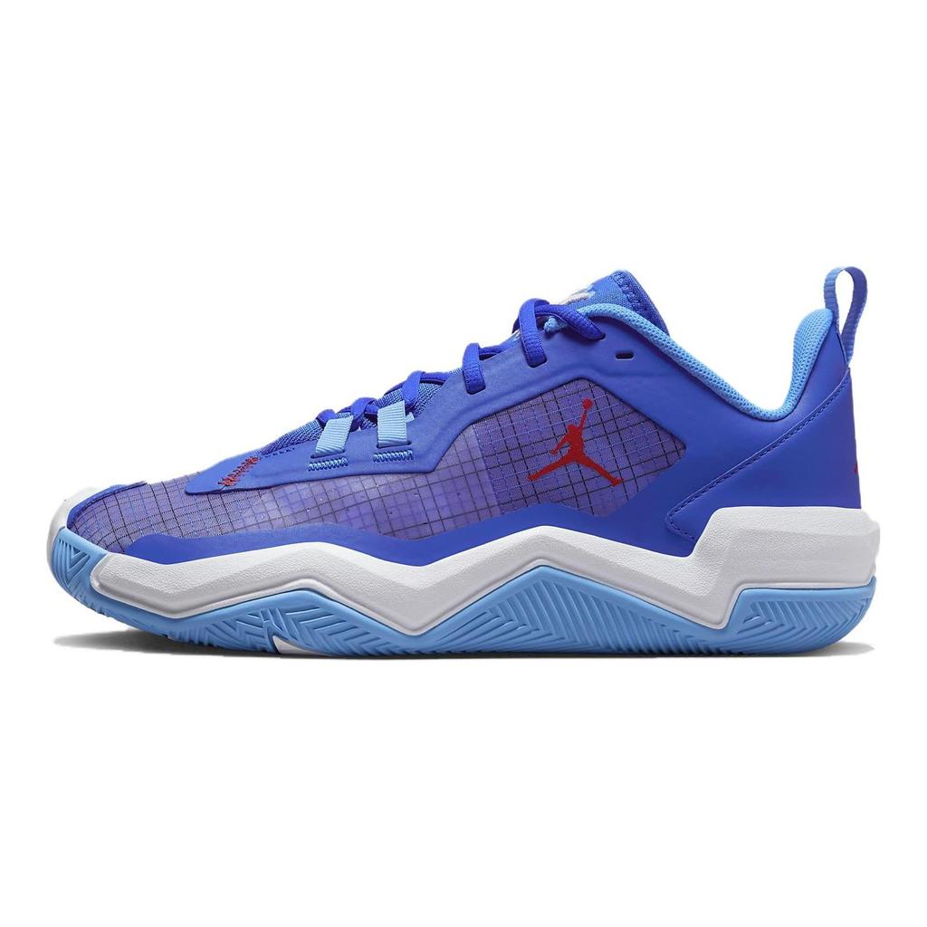Air Jordan Westbrook One Take 4 'Game Royal University Red' DO7192-400