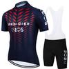 Cycling Suit Strap Short Sleeve Set Cycling Suit Cycling Suit