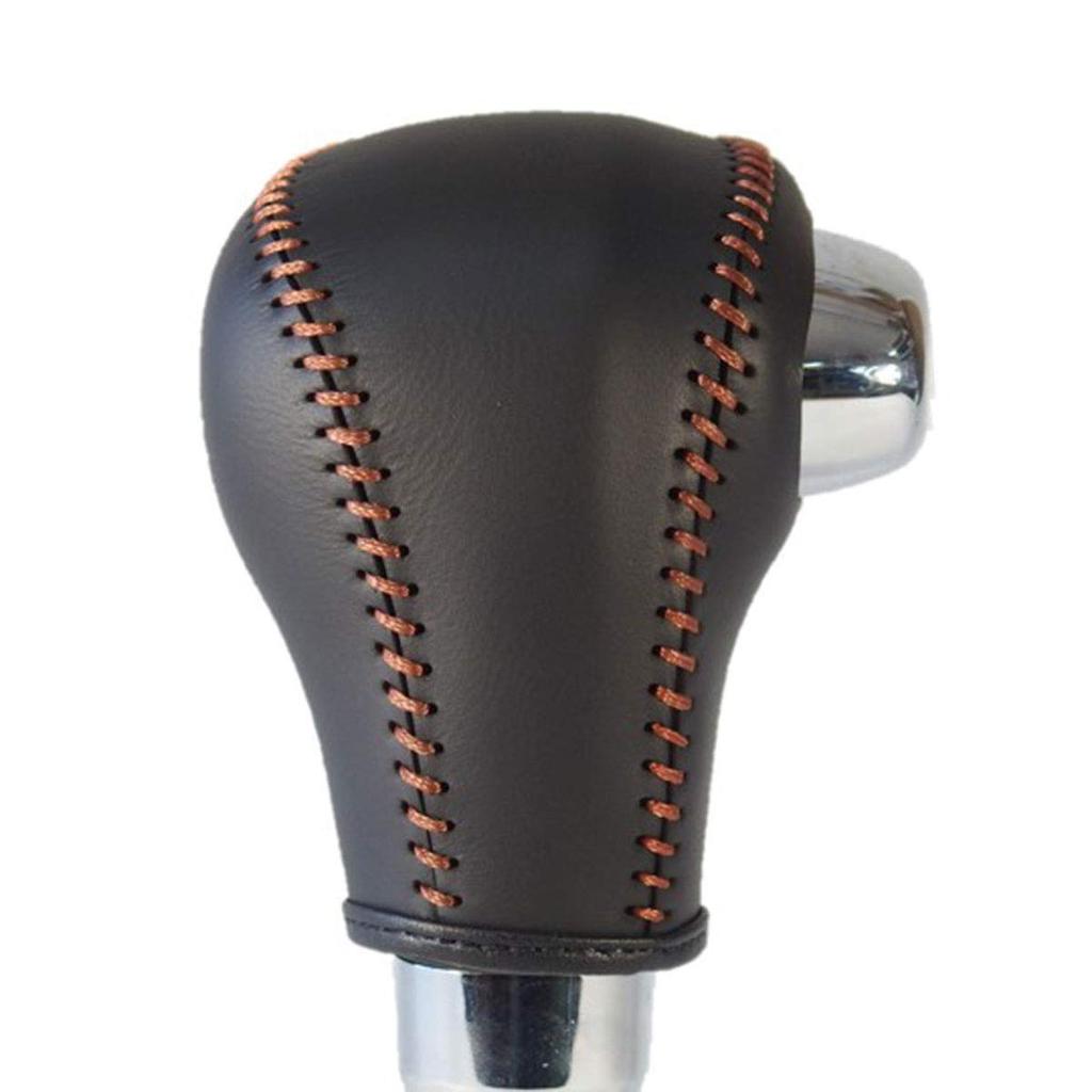 Комплект для самостоятельной обтяжки кожей ручки переключения передач Tricolore для Solio Bandit HV, Spacia Custom HV, Spacia Gear HV и XBEE HV (МА36), (МК53С), (МК53С), (МН71С) [1БК3С42]