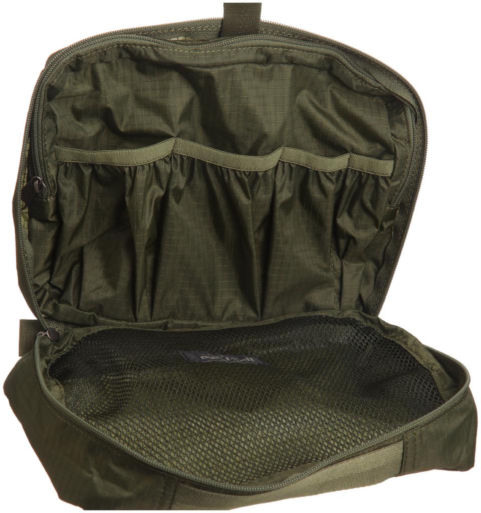 Дорожный набор Пакет L 1123672 Хаки [Montbell]