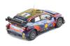 Isomodel B Hyonde I20 N Rally1 22 Финляндия RAM866LQ #11 Т.Нёвиль/М.Видаэг 1/43