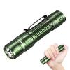 Wurkkos TD02 LED Tactical Rechargeable Pocket 2000 Lumens EDC Flashlight with Charging Port and Tail Suitable for Outdoor and Indoor Activities