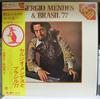 LP Пластинка SERGIO MENDES & BRASIL '77 - Gem Of Sergio Mendes & Brasil '77 GEM1056 A&M Records 1973 Япония Оби Латинская Б/У