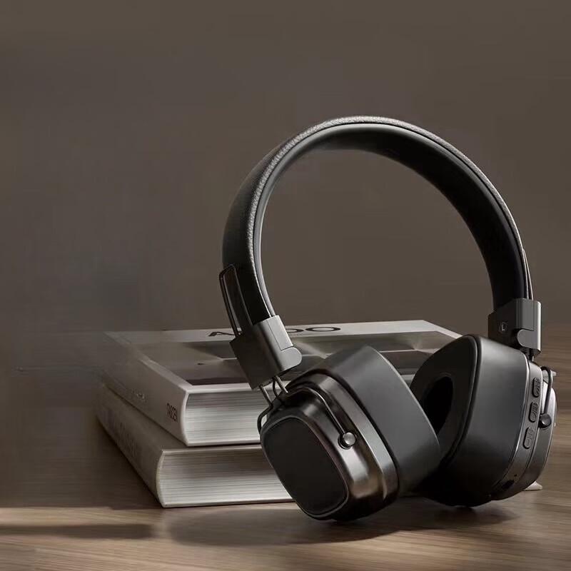 Беспроводные Bluetooth-наушники Retro2 с шумоподавлением